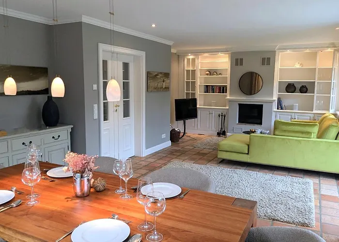 Litzkow 10906 Vakantiehuis Morsum (Sylt)